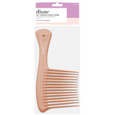 Diane #D140N 8 1\/2\" Handel Rake Comb